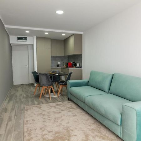 Olimp Sea View Apartments Etajul 10 Dış mekan fotoğraf