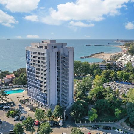 Olimp Sea View Apartments Etajul 10 Dış mekan fotoğraf