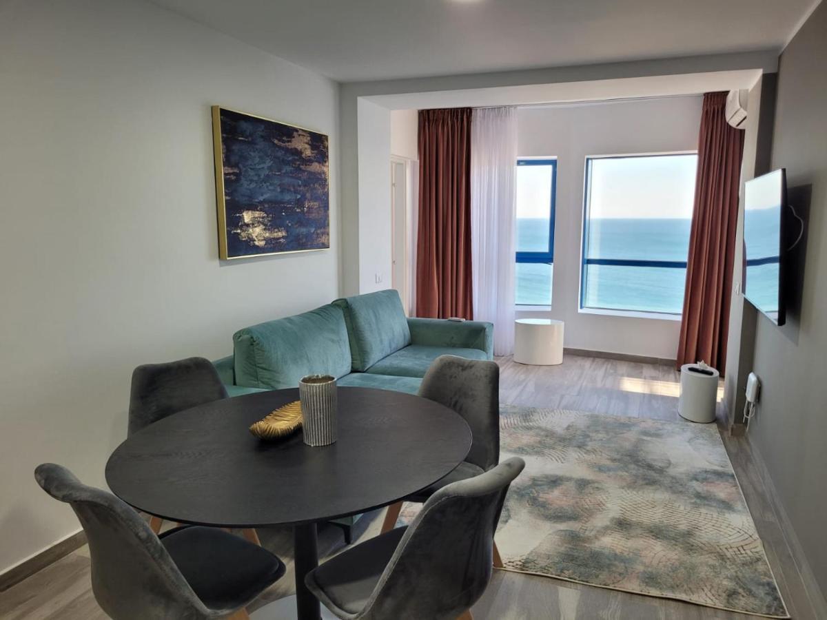 Olimp Sea View Apartments Etajul 10 Dış mekan fotoğraf