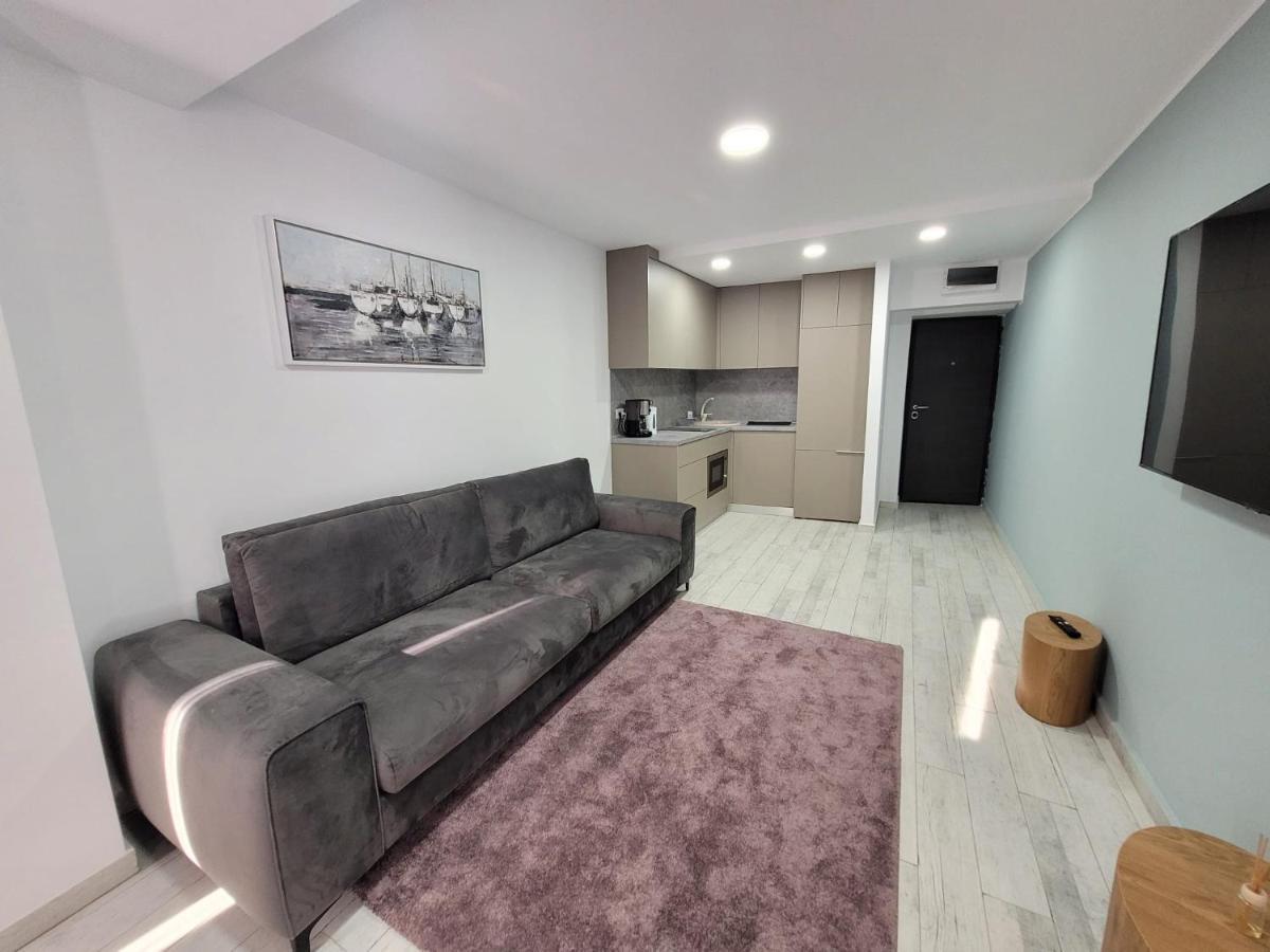 Olimp Sea View Apartments Etajul 10 Dış mekan fotoğraf