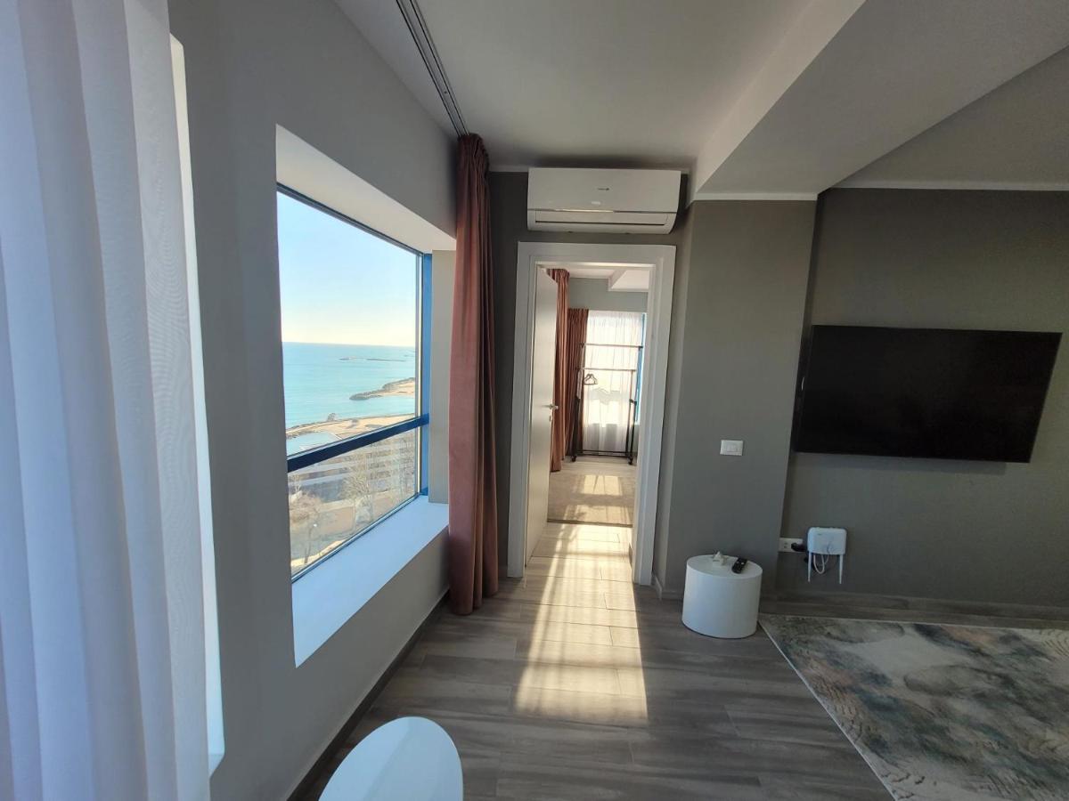 Olimp Sea View Apartments Etajul 10 Dış mekan fotoğraf