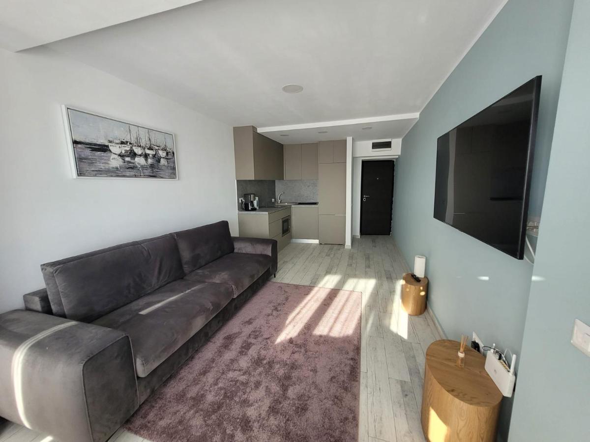 Olimp Sea View Apartments Etajul 10 Dış mekan fotoğraf