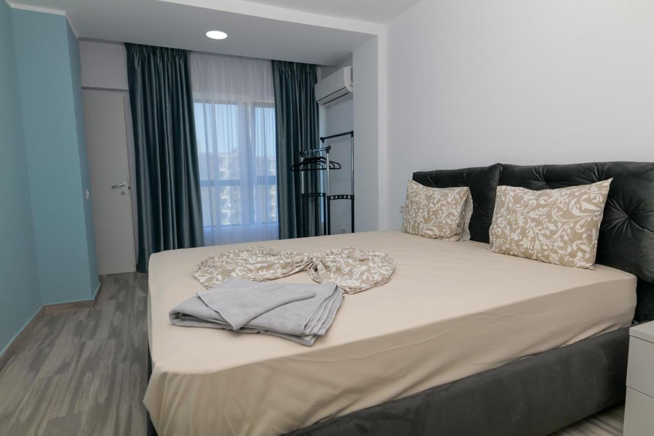 Olimp Sea View Apartments Etajul 10 Dış mekan fotoğraf