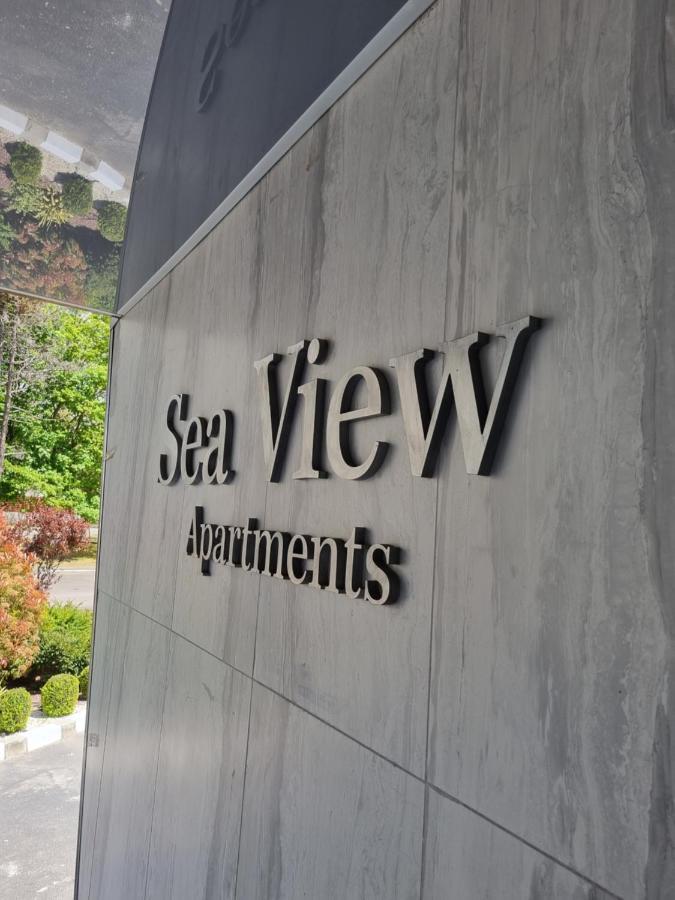 Olimp Sea View Apartments Etajul 10 Dış mekan fotoğraf