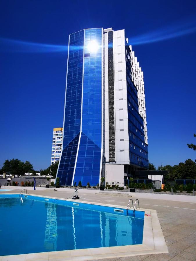 Olimp Sea View Apartments Etajul 10 Dış mekan fotoğraf