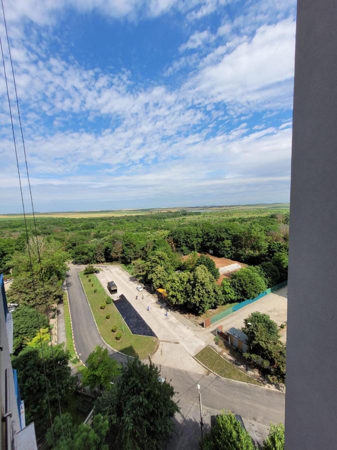 Olimp Sea View Apartments Etajul 10 Oda fotoğraf