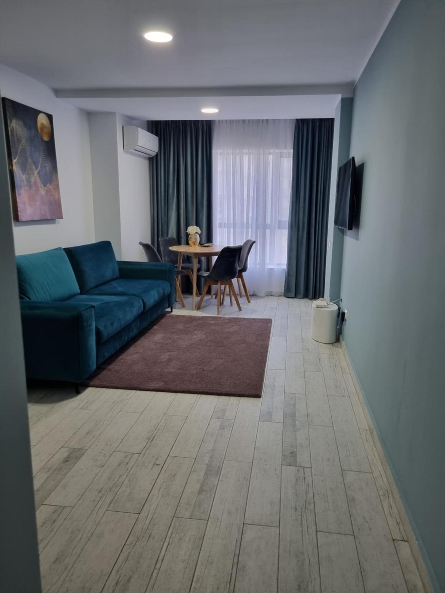 Olimp Sea View Apartments Etajul 10 Oda fotoğraf