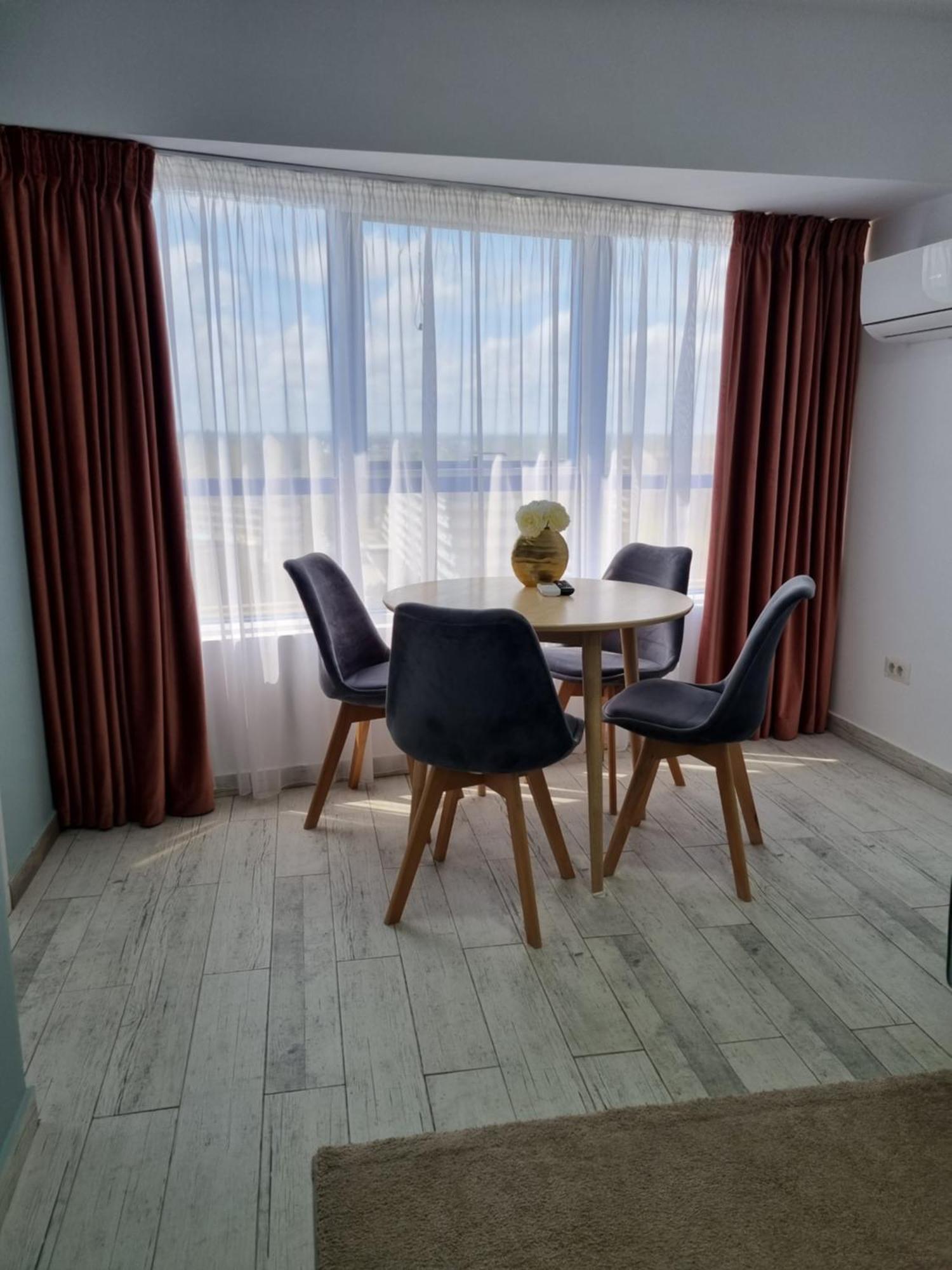 Olimp Sea View Apartments Etajul 10 Oda fotoğraf