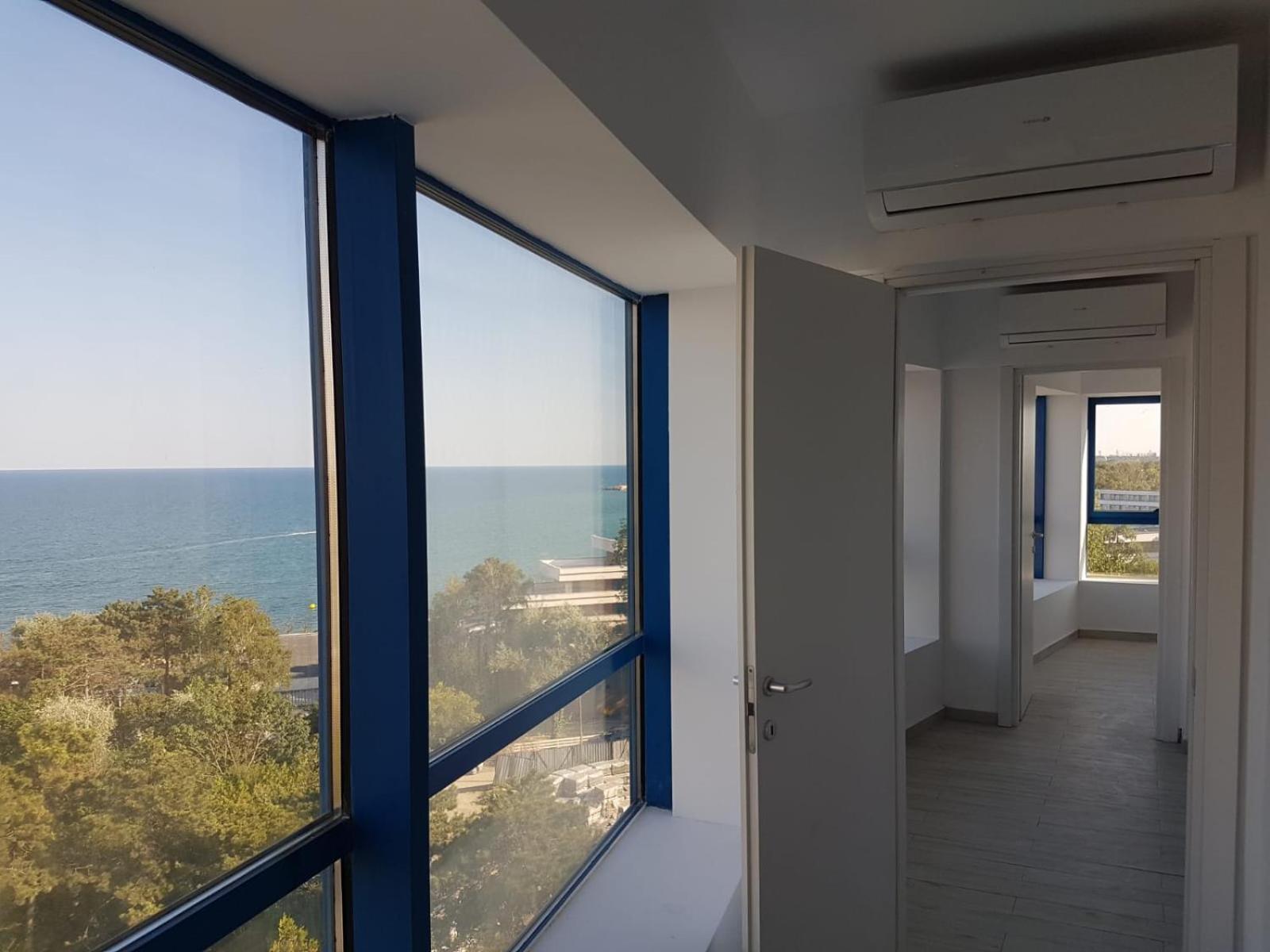 Olimp Sea View Apartments Etajul 10 Oda fotoğraf