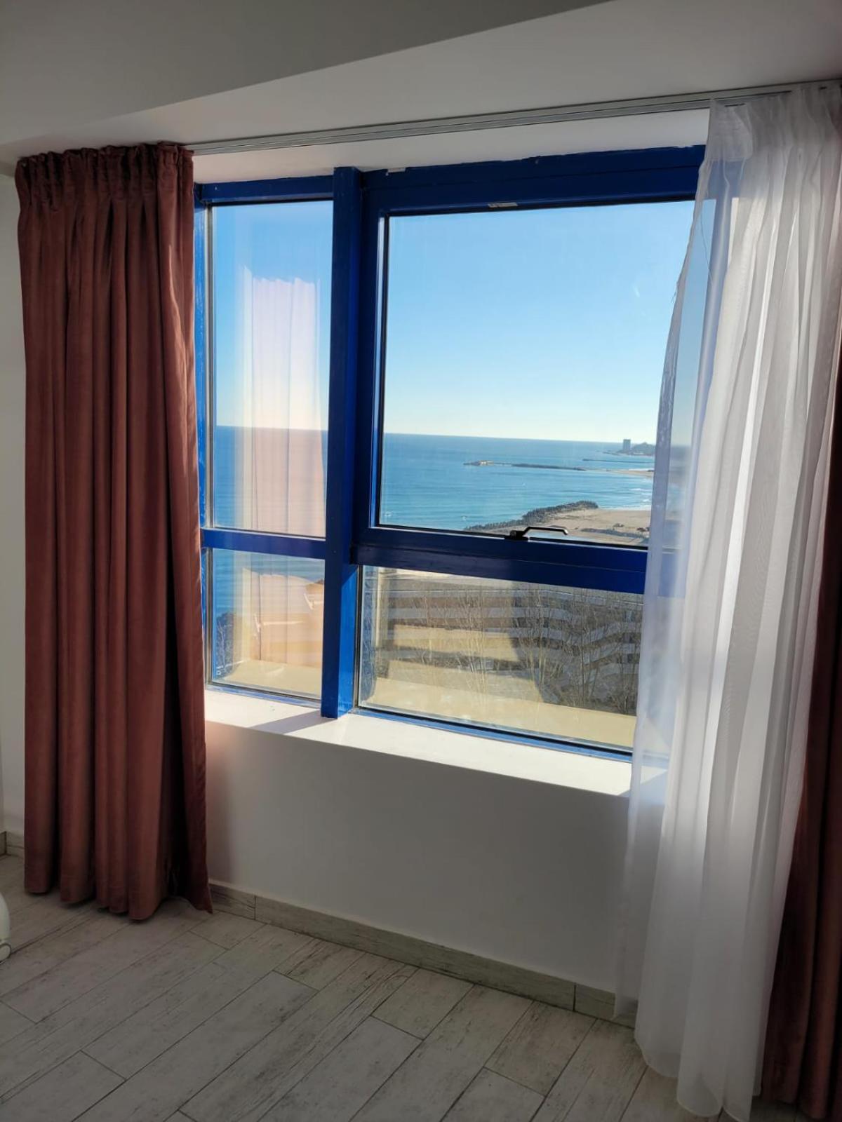Olimp Sea View Apartments Etajul 10 Oda fotoğraf