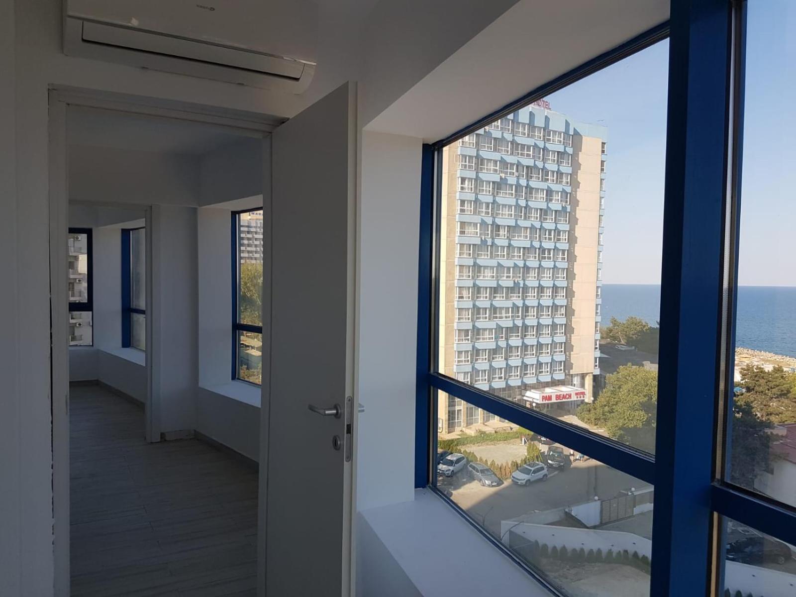 Olimp Sea View Apartments Etajul 10 Oda fotoğraf