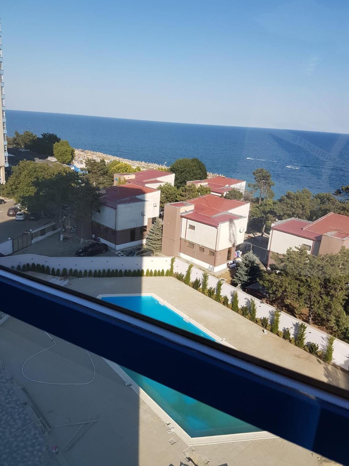 Olimp Sea View Apartments Etajul 10 Oda fotoğraf