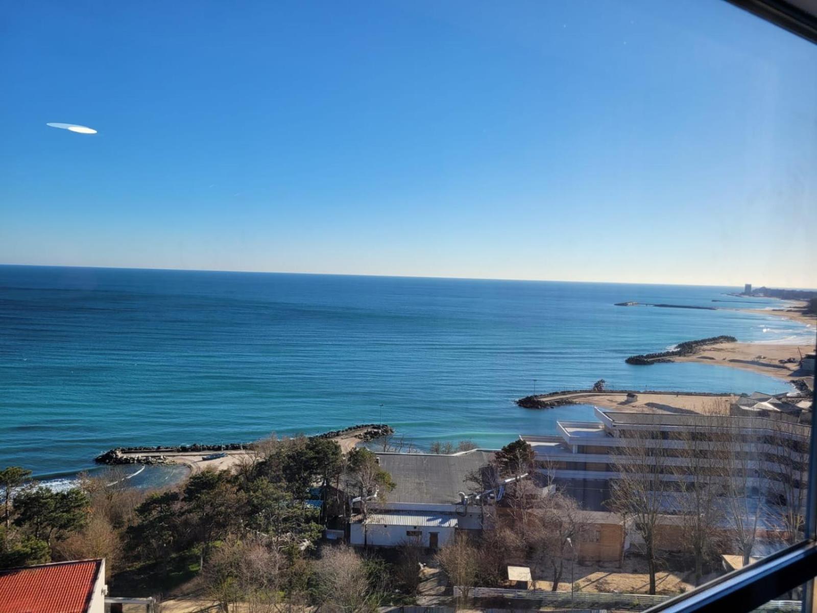 Olimp Sea View Apartments Etajul 10 Oda fotoğraf