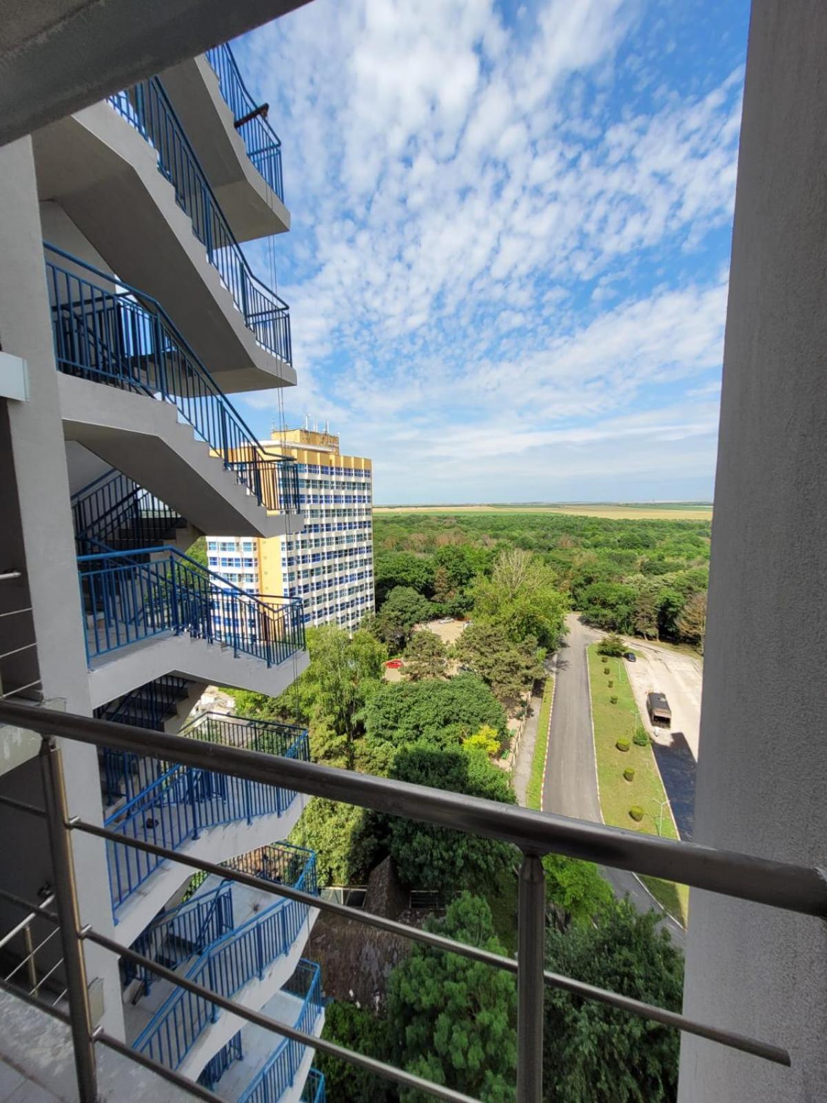 Olimp Sea View Apartments Etajul 10 Oda fotoğraf